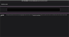 Desktop Screenshot of kairee.com